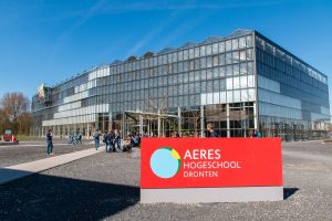 Studenten van Aeres Hogeschool vinden zeer snel een baan