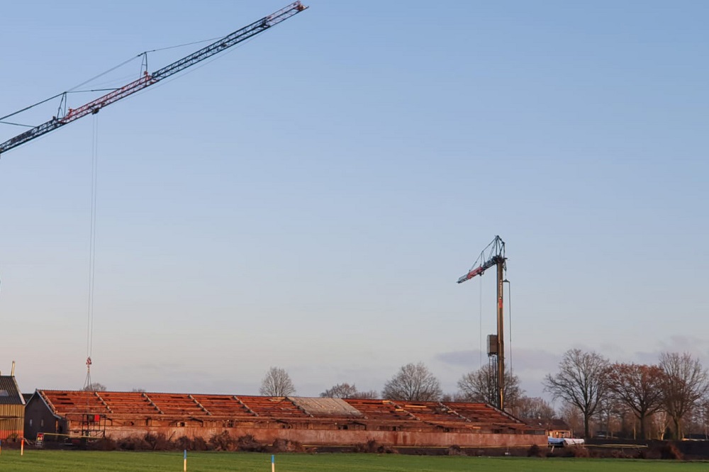 Afspraken over fiscale gevolgen subsidieregeling sanering varkenshouderijen