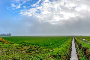 Ondernemer aan het roer in toekomst duurzame landbouw