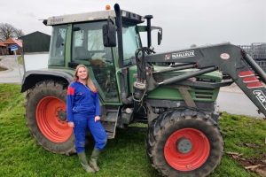 Boerin: Echt, de baas op de boerderij is vaak een vrouw