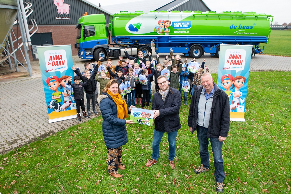 ‘Het stinkt hier niet, het ruikt naar varkens’