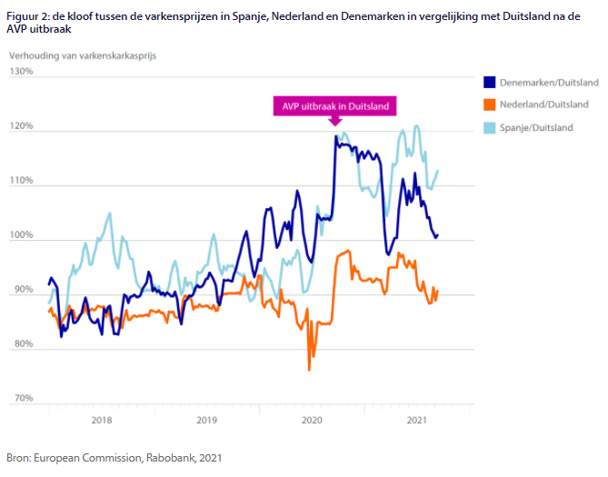 Afrikaanse varkenspest in Duitsland: keerpunt in de varkensvleesindustrie