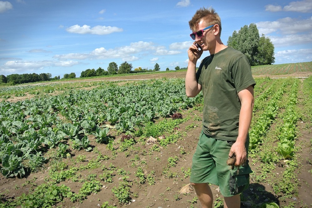 Agrarische werkgevers weten de Werkgeverslijn te vinden