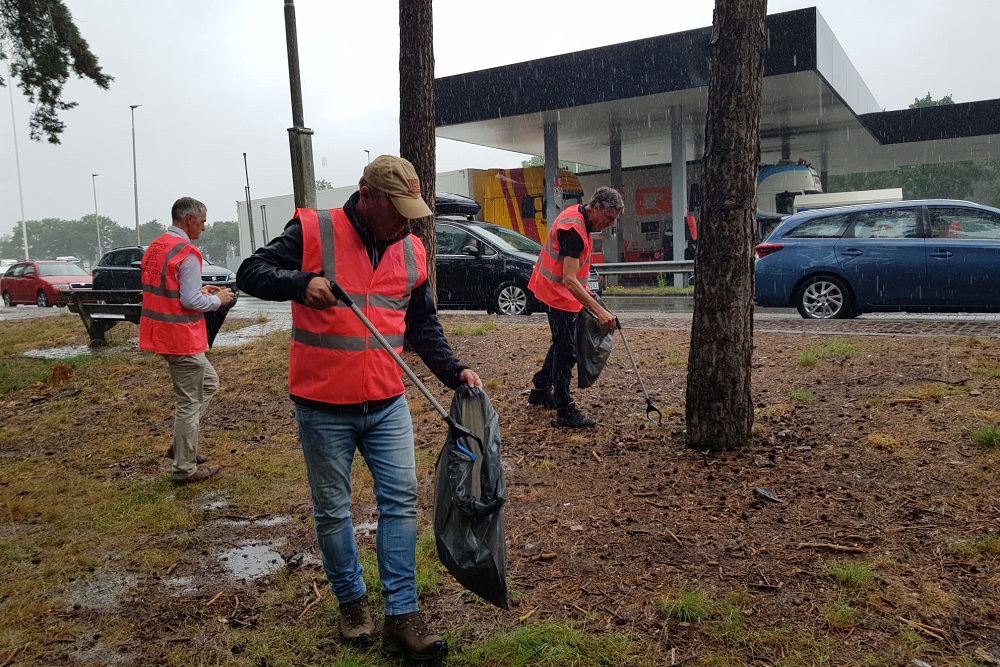 Overheid moet meer doen om insleep AVP door reisverkeer te voorkomen