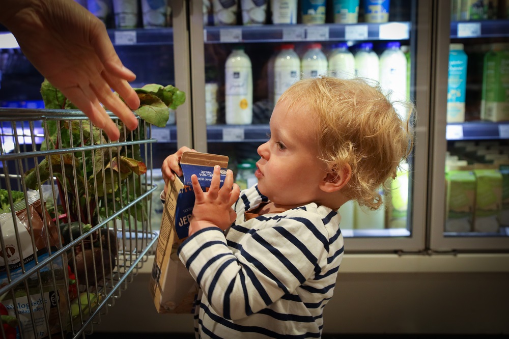 Biologisch areaal groeit naar 4,4 procent