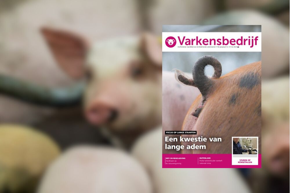 VB Vakblad Mei Editie