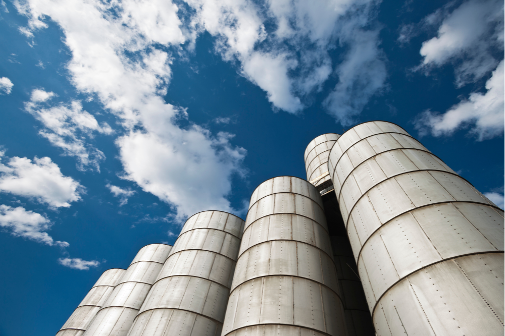 Silo-hygiëne in de zomer