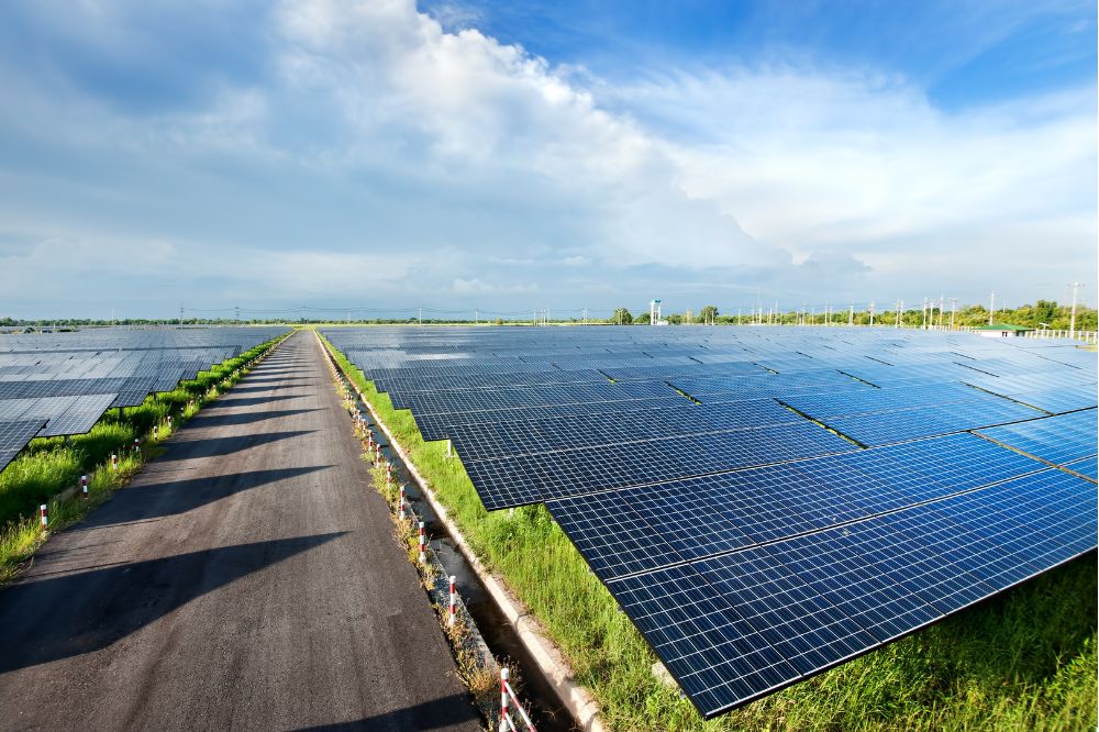 zonnepanelen op landbouw- en natuurgronden