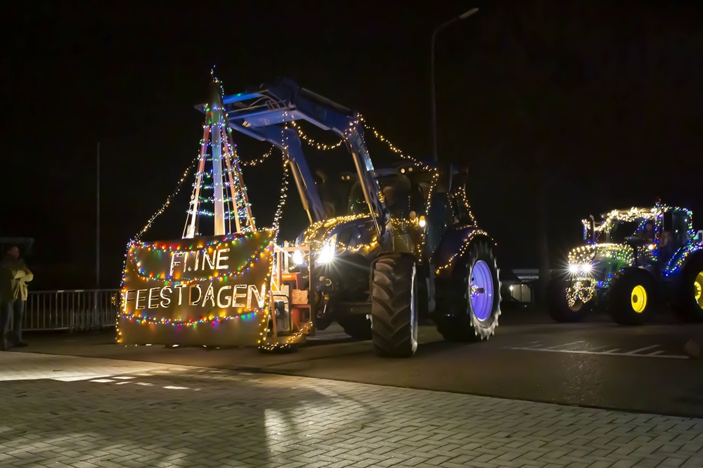 Kom deze kerst langs bij boeren en tuinders