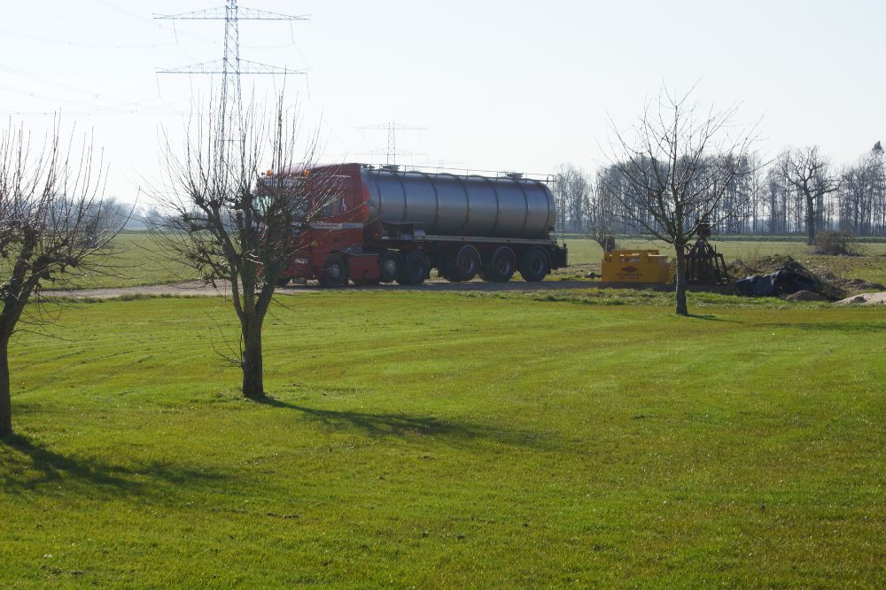 Varkensbedrijf - Meer export en toelating RENURE reddingsboeien voor Nederlandse mestmarkt