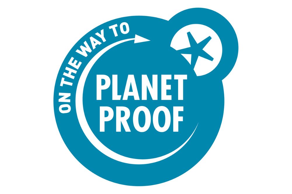 Wanneer zijn we 'PlanetProof'?